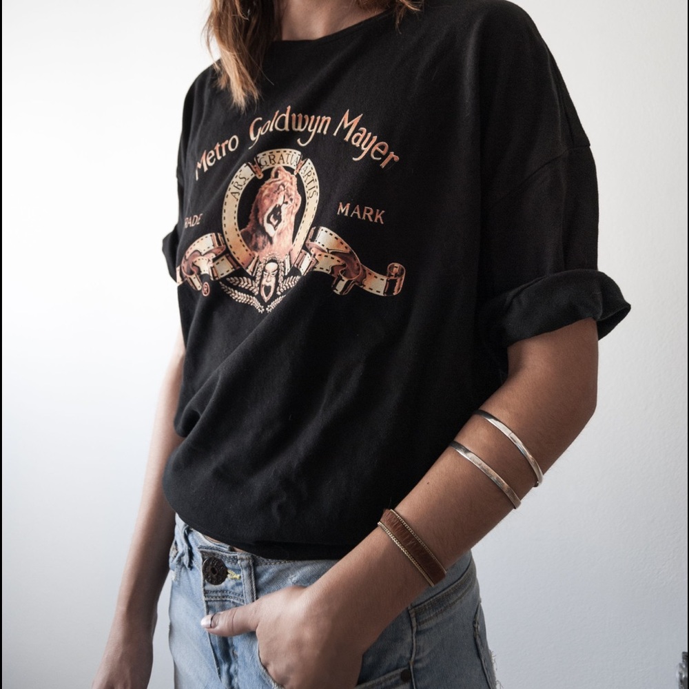 Zara MGM T-shirt